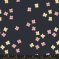 Preview: Baumwolle Patchwork - Ruby Star Society - Favorite Flowers - Blossom - Soft Black